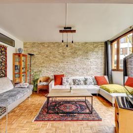 Grand appartement calme à 30 min de Paris