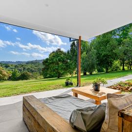Gan Eden Retreat-Byron bay , luxuries escape, hotel a Mullumbimby