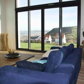 Villa vue exceptionnelle sur le Cap Gris-Nez