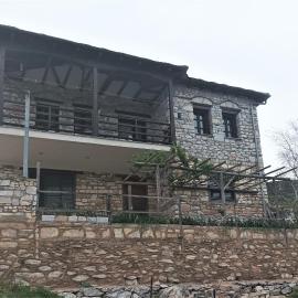 Stelios house