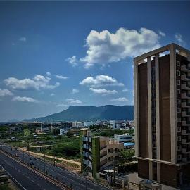 Starlit Suites Tirupati, hotel v destinaci Tirupati