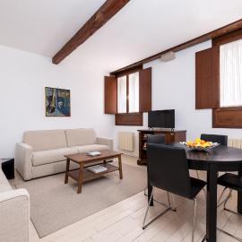 Residence Ca' Foscolo, Hotel in Venedig