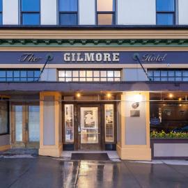 케치칸에 위치한 호텔 Gilmore Hotel, Trademark Collection by Wyndham
