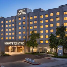 Hyatt Centric Santa Clara Silicon Valley
