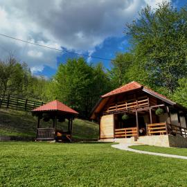 Kuca za odmor Marjanovic, hotel in Gornji Milanovac