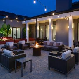 Courtyard by Marriott Augusta، فندق في أوغوستا