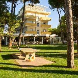 Aparthotel La Pineta