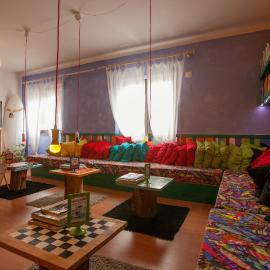 Ericeira Surf Camp: Ericeira'da bir otel