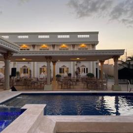 El Palacio Hotel & Resort, hotel en Cavite