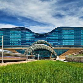 The Westin Denver International Airport、Watkinsのホテル