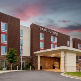 SpringHill Suites Atlanta Alpharetta/Roswell