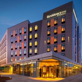 Residence Inn Boston Downtown/South End, hotel din Boston