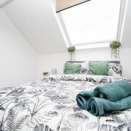 Move inn Estates - Multiple Rooms, hotelli Lontoossa
