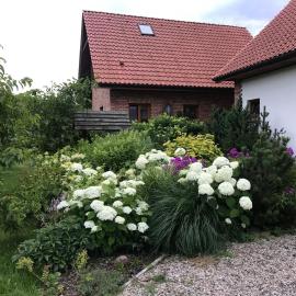 Dom Gościnny nad Śniardwami w Niedźwiedzim Rogu