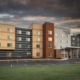 Fairfield Inn & Suites by Marriott Atlanta Marietta, hotel Mariettában