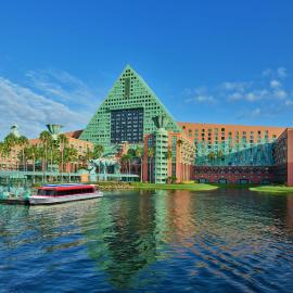 Walt Disney World Dolphin, готель в Орландо