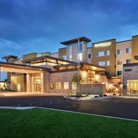 Residence Inn by Marriott Provo South University，普若佛的飯店