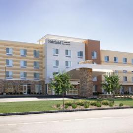 Fairfield by Marriott Inn & Suites Rockaway, хотел в Рокауей