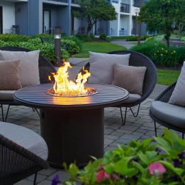 Courtyard by Marriott Detroit Troy, готель у місті Трой
