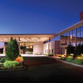 Indianapolis Marriott East, hotel v destinaci Indianapolis