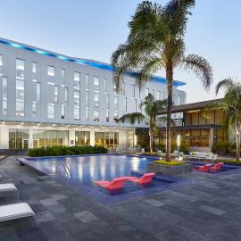 Aloft by Marriott Queretaro, hótel í Querétaro