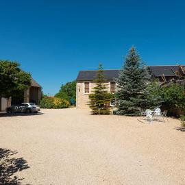 Gîte Maison Anjou 14 personnes Logis de la Porte Saint Jean