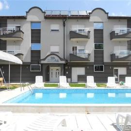 Villa MILSA Half Board & Pool, hotel a Soko Banja