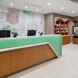 SpringHill Suites by Marriott Weatherford Willow Park, khách sạn ở Willow Park