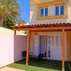 Casa del sol 2 bedrooms, hotel in Morro del Jable