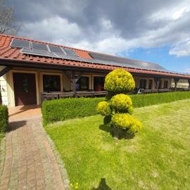 Apartamenty Pod Debem (Ferienwohnungen an der uralten Eiche)
