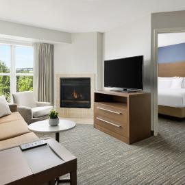 Residence Inn by Marriott Potomac Mills Woodbridge, hotell i Woodbridge