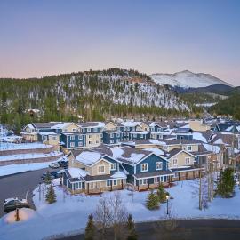 브레켄리지에 위치한 호텔 Residence Inn by Marriott Breckenridge