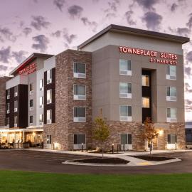 TownePlace Suites by Marriott Madison West, Middleton, hotel en Madison