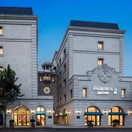 Fairfield by Marriott Shanghai Jingan, hotel a Xangai