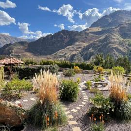 Casa de Oren, hotel a Pisac
