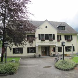 Austrian Sports Resort, BSFZ Obertraun, hotel v Obertraunu
