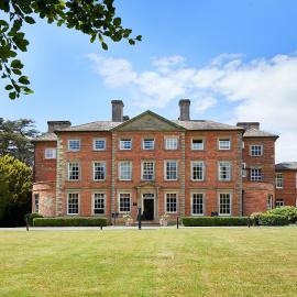 Ansty Hall, готель у місті Ковентрі