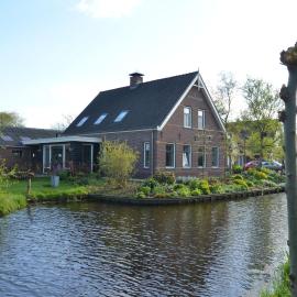 Bed and breakfast Hoeve Spoorzicht, hotel u gradu Papekop