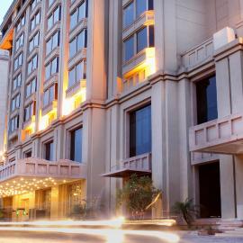 The Metropolitan Hotel & Spa New Delhi, hotel a Nova Delhi