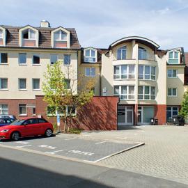Hotel Fürstenberg, hotel v destinácii Eisenhüttenstadt