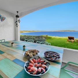 1era Línea 1er Piso Jardín, Playa, Piscinas, hotel di Puerto Velero