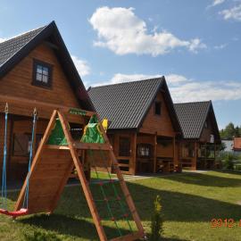 Domki Letniskowe