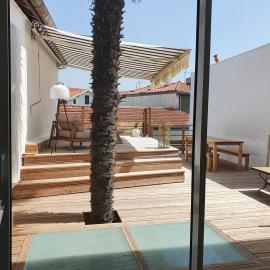 Appartement sur Terrasse