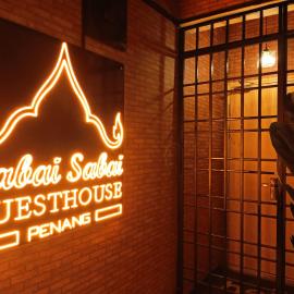 Sabai Sabai Guesthouse in Bayan Lepas, hotel in Bayan Lepas
