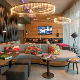 Moxy Ludwigshafen, hotel a Ludwigshafen am Rhein
