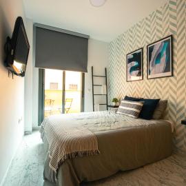 Nordik Rooms Village - Chilches "Taby", hotel in Vélez-Málaga