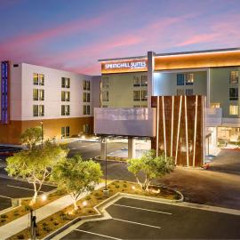 SpringHill Suites by Marriott Los Angeles Downey, hotel en Downey
