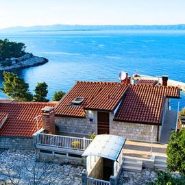 Vila Nada, hotel in Prigradica