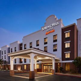 San Antonio में, होटल SpringHill Suites by Marriott San Antonio Downtown-Riverwalk Area