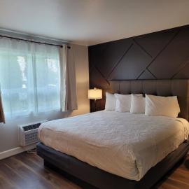 Bridge Street Inn, hotell i Baker City